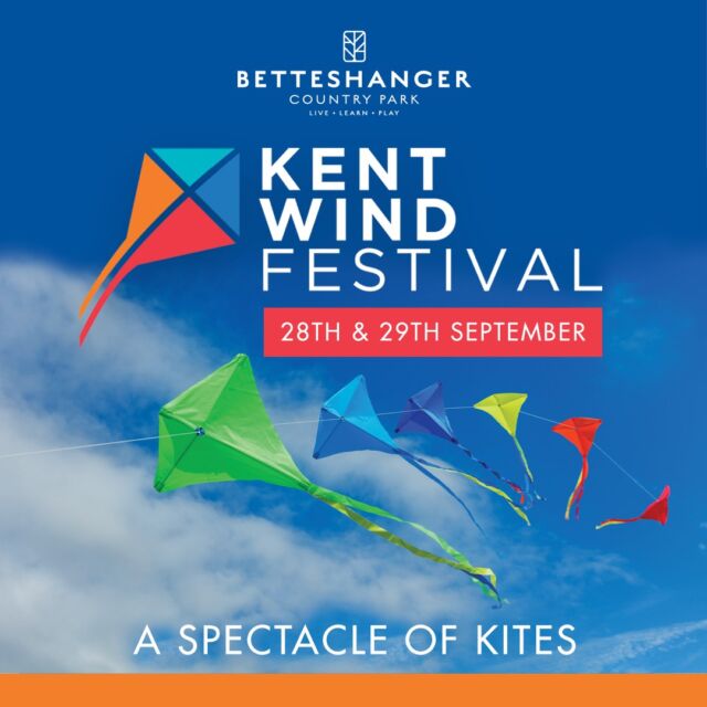 🪁 The Kent Wind Festival is back in September!🪁

Whether you are an amateur or a professional kite flyer, this event is fun for all the family! Feel free to bring your own kites or purchase a kite from our shop.

The Wind Festival is free to enter, and you do not require a ticket.
*
*
*
*
*
#activities #weekend #children #kite #kitesurfing #autumn #forest