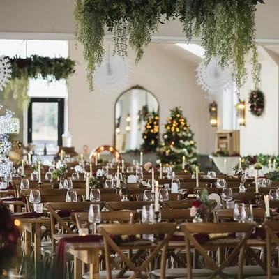 🎄 Dreaming of a magical Christmas wedding? The Glass Room at Betteshanger Park offers the perfect setting for a cosy, festive celebration. 

Bookings for 2025 are now open! Whether you’re envisioning an intimate gathering or a grand celebration, our team is ready to make your winter wedding truly unforgettable.

✨ Secure your date by emailing us at events@betteshangerparks.co.uk
*
*
*
#ChristmasWedding #BetteshangerPark #GlassRoomWeddings #WinterWedding #WeddingVenue #2025Weddings #Weddingseason #Christmas