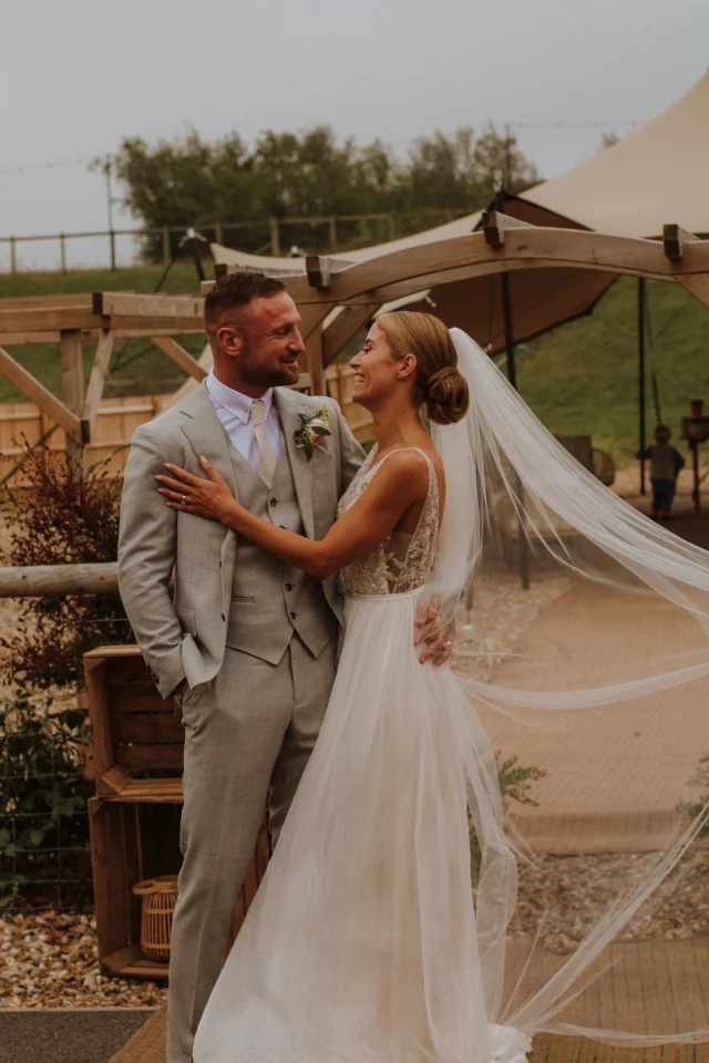 💍 Weddings at The Glass Room – 2025 Bookings are Open! 

Picture your perfect wedding day at Betteshanger Park's stunning Glass Room. 
Whether you're planning an intimate ceremony or a grand celebration, our venue provides an amazing backdrop for your special moments. 

To enquire please email at events@betteshangerparks.co.uk
Photos by izzythomasphotography 
*
*
*
#wedding #weddingvenue #venueforhire #kentwedding #dealwedding