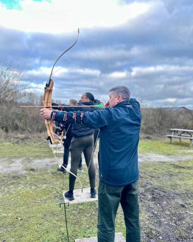 🎯 Stag Do at Betteshanger Park 🎯

Planning a stag do with a difference? We've got you covered! Get the adrenaline pumping with archery and axe throwing, then enjoy a hearty lunch in The Lamp Room to recharge. 🍴

We offer bespoke packages tailored to your group, so you can create a day full of action, adventure, and unforgettable memories.

Ready to plan the ultimate stag do? Get in touch today by emailing at groups@betteshangerparks.co.uk or calling on 13004619 227 ⚡

#StagDo #BetteshangerPark #AxeThrowing #Archery #KentAdventures #BespokePackages #AdventureTime