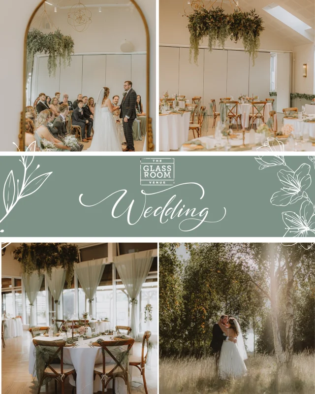 💍 Weddings Bookings Open for 2025, 2026, and 2027! 💍

Are you dreaming of your perfect wedding day? The Glass Room at Betteshanger Park is now taking bookings for 2025, 2026, and 2027! With its beautiful views, elegant design, and a capacity for up to 120 guests, The Glass Room is the ideal setting for your unforgettable day.

Whether you're planning an intimate gathering or a grand celebration, we offer customisable packages, including venue hire, catering, and more. Secure your date early and let us help you create your dream wedding.

✨ Contact us today at events@betteshangerparks.co.uk or call on 13046 19 227 to find out more and book a viewing! ✨

#WeddingsAtBetteshanger #TheGlassRoom #WeddingVenue #DreamWedding #KentWeddings #WeddingBookings #BetteshangerPark