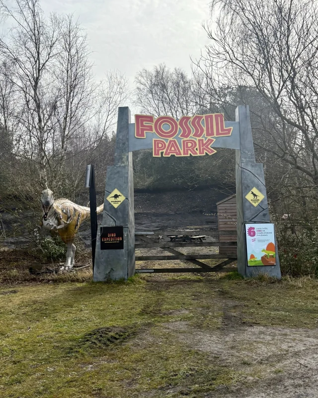 🦖 Reminder to all young explorers! Join us for a prehistoric adventure. 

Dates: every weekend until 23rd March. 
Price per child: £6, to be purchased at reception on the day. 

Adventure through Betteshanger Country Park using your Dino map solving the hidden clues to win a Dino Treat and 10% off in The Lamp Room. 

Don't miss out on this dino-tastic experience!

#deal #kent #familyfun #weekend #activities #children