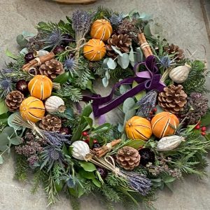 Wreath Making